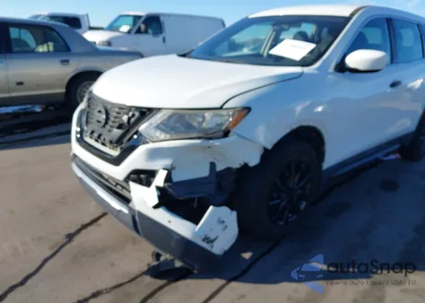 2017 Nissan Rogue S from USA, damaged, VIN 5N1AT2MM8HC783725